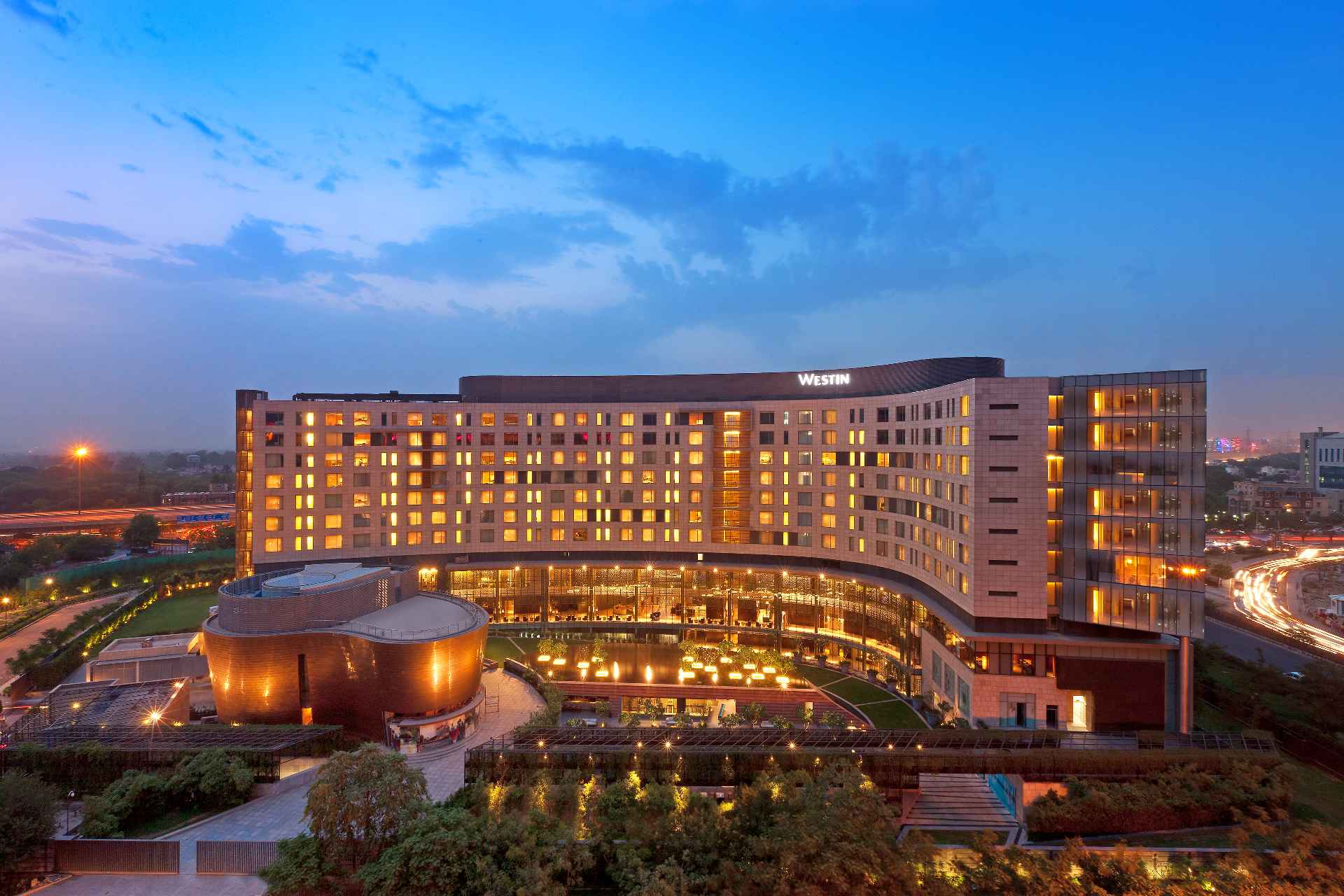 The Westin Gurgaon, New Delhi Advances a Holistic Vision for Sustainable Hospitality